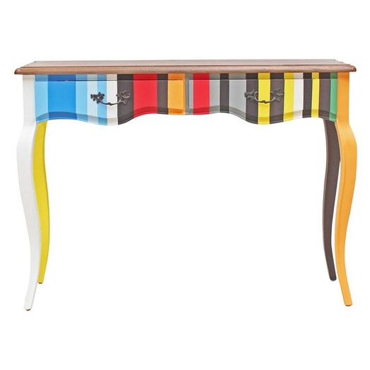 Picture of Tiffany Console Table Wood Hudson Furniture Picture of Tiffany Console Table Wood Hudson Furniture