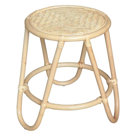 Picture of Tilly Rattan Side Table Natural Emporium