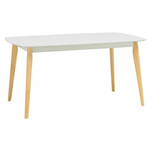 Picture of Tista Dining Table MDF Assorted Simpel