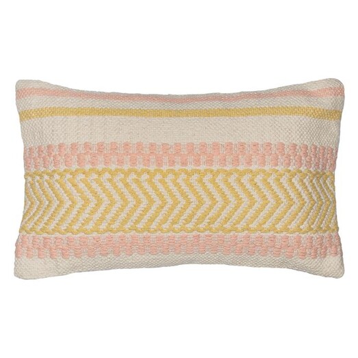 Picture of Tonkie Breakfast Cushion in Yellow by Emporium Picture of Tonkie Breakfast Cushion in Yellow by Emporium