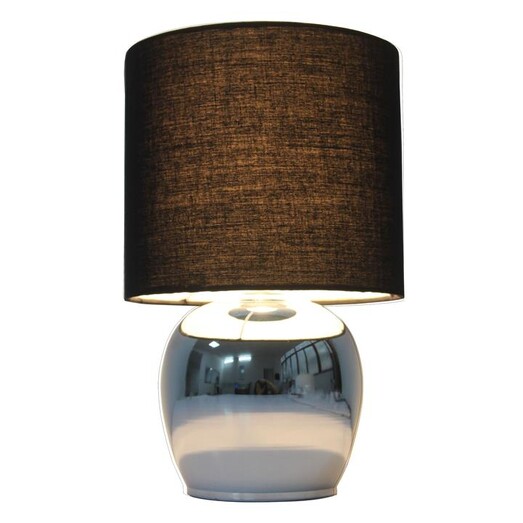 Picture of Touch Table Lamp in Black by Lexi Lighting