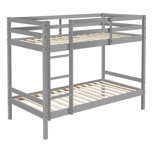 Picture of Tracey Kids' Single Bunk Bed Wood Assorted E-living
