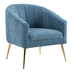 Picture of Trebini Upholstered Armchair Polyester Assorted Emporium Oggetti