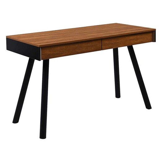 Picture of Trenton Desk in Black by U.S Designs