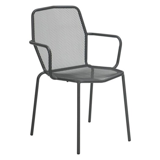 Picture of Trevi Outdoor Dining Armchair (Set of 2) Metal Assorted SLH