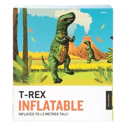 Picture of TRex Inflatable PVC Green IS Gift