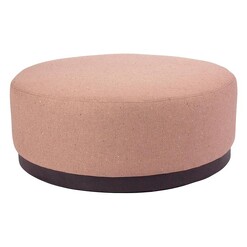 Picture of Tribeca Fabric Ottoman, Large Assorted D&D Design