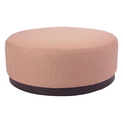 Picture of Tribeca Fabric Ottoman, Large Assorted D&D Design