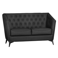 Picture of Tribeca Faux Leather 2-Seater Sofa Assorted Dover Mason