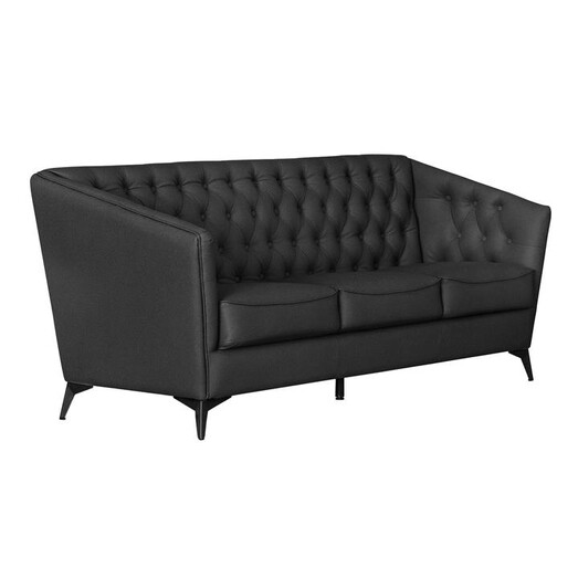 Picture of Tribeca Faux Leather 3-Seater Sofa Assorted Dover Mason