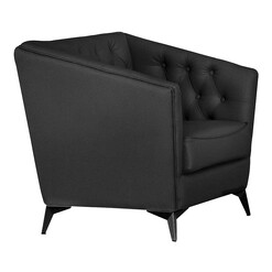 Picture of Tribeca Faux Leather Armchair Assorted Dover Mason