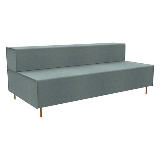 Picture of Triple Seat & Back Rest Fabric Assorted Rapidline Picture of Triple Seat & Back Rest Fabric Assorted Rapidline