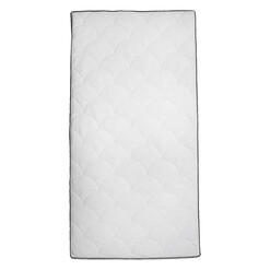Picture of Troll Bassinet Mattress Fabric White