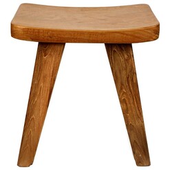 Picture of Tropica Kyoto Stool Teak SLH