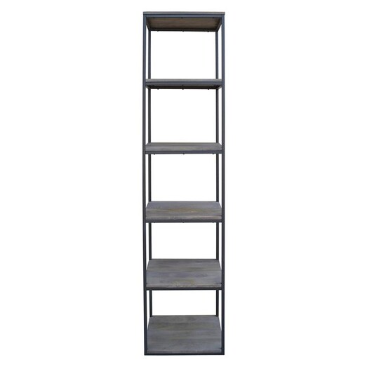 Picture of Tryn Bookcase, Small Wood Natural Dover Mason