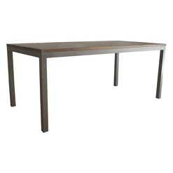 Picture of Tryn Dining Table Wood Natural Dover Mason