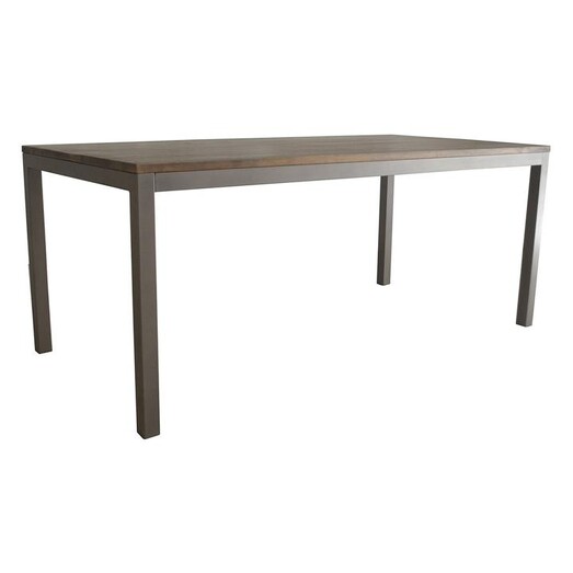 Picture of Tryn Dining Table Wood Natural Dover Mason