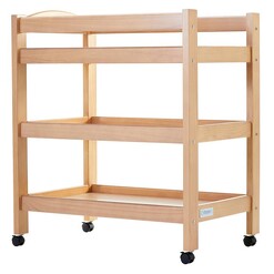 Picture of Turin Change Table Pine Assorted Tasman Eco