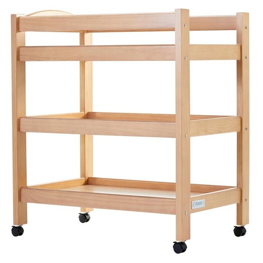 Picture of Turin Change Table Pine Assorted Tasman Eco