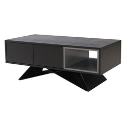 Picture of Tuzza Coffee Table Ceramic Grey Bay Road Designs
