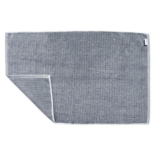Picture of Tweed Bath Mat in Grey by Cool Galah
