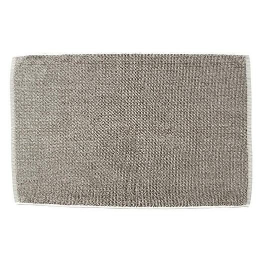 Picture of Tweed Towel Set in Beige by Cool Galah