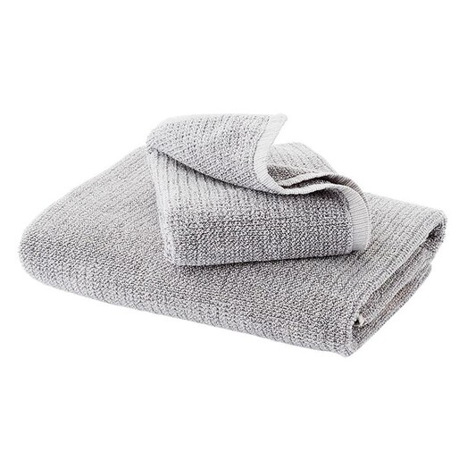 Picture of Tweed Towel Set in Charcoal by Cool Galah