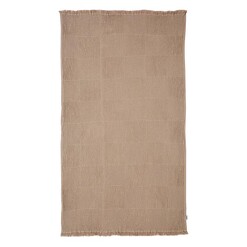 Picture of Twilight Cotton Towel in Sand by MAYDE