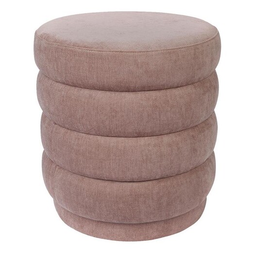 Picture of Twirl Panelled Ottoman Polyester Assorted CAFE Lighting & Living Picture of Twirl Panelled Ottoman Polyester Assorted CAFE Lighting & Living