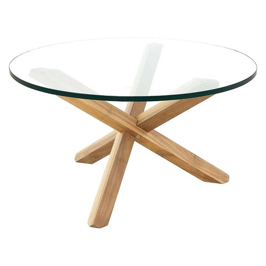 Picture of Twix Coffee Table, Oak Wood Life Interiors