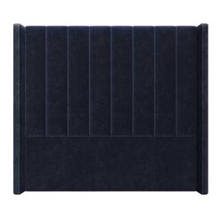 Picture of Tyla Velvet Winged Bed Head Assorted Regal Royal Design