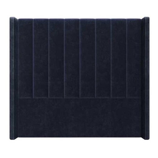 Picture of Tyla Velvet Winged Bed Head Assorted Regal Royal Design