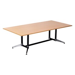 Picture of Typhoon Boardroom Table Melamine Assorted Rapidline