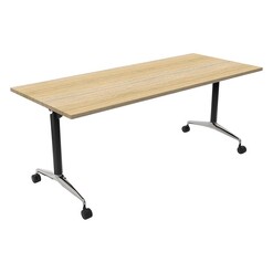 Picture of Typhoon Flip Top Table Melamine Assorted Rapidline