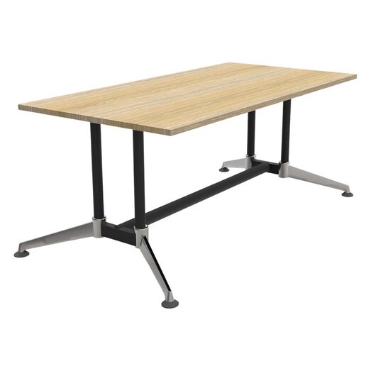 Picture of Typhoon Meeting Table Melamine Assorted Rapidline