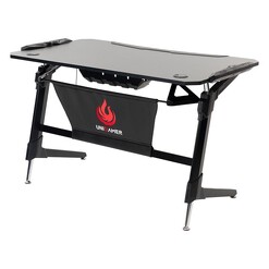 Picture of Unigamer RGB Gaming Desk MDF Assorted Oos Living