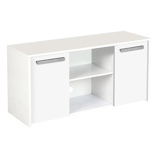 Picture of Uriegas 2 Door Cabinet Melamine White Huali Picture of Uriegas 2 Door Cabinet Melamine White Huali