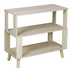 Picture of Utility Open Shelf Side Table Chipboard Assorted U.S Designs