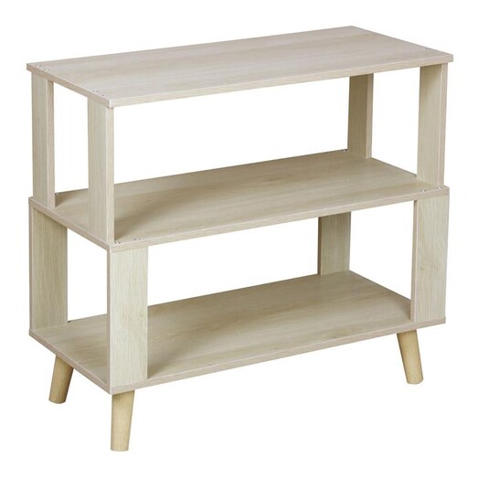 Picture of Utility Open Shelf Side Table Chipboard Assorted U.S Designs
