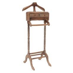 Picture of Valet Stand in Timber by Hudson Furniture