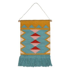 Picture of Vekki Cotton Weave Wall Hanging by Emporium