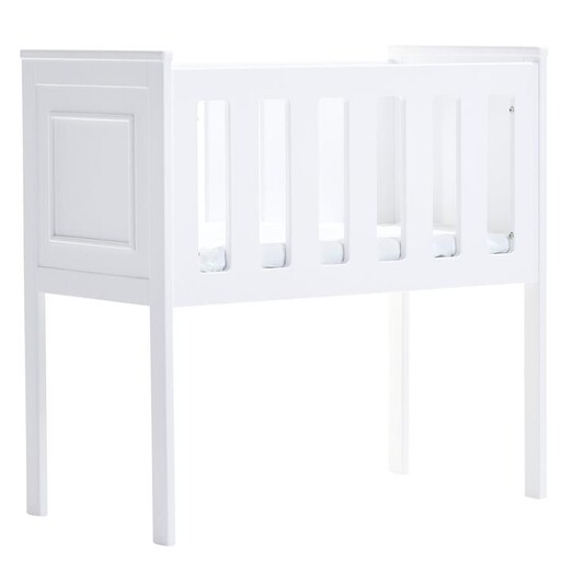 Picture of Venice Bassinet Pine White Tasman Eco