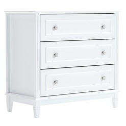 Picture of Venice Chest Pine White Tasman Eco