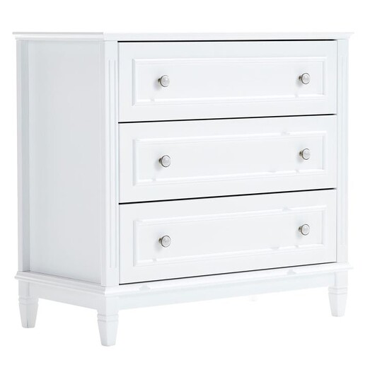 Picture of Venice Chest Pine White Tasman Eco Picture of Venice Chest Pine White Tasman Eco