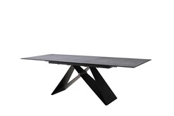 Picture of Vertia Extension Dining Table 180-240cm - Shadow Grey