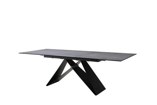 Picture of Vertia Extension Dining Table 180-240cm - Shadow Grey
