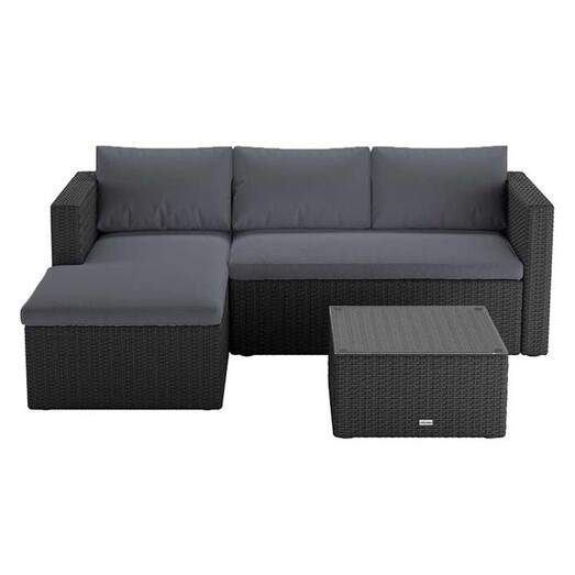 Picture of Vivienne Outdoor Modular Lounge Set Synthetic Fibre Assorted Regal Royal Design
