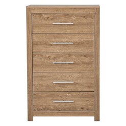 Picture of Watkins Chest of 5 Drawers MDF Assorted HEQS