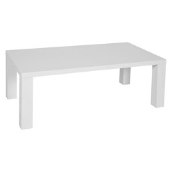 Picture of Waverley Coffee Table, White MDF Dover Mason