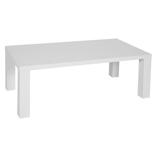 Picture of Waverley Coffee Table, White MDF Dover Mason